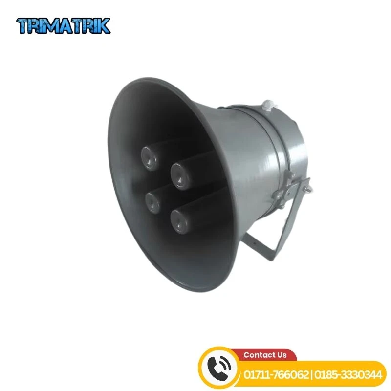 Verbex VT-HSJ-600C2 High Quality Super High Power Long Distance Horn Speakers Max Power 600w
