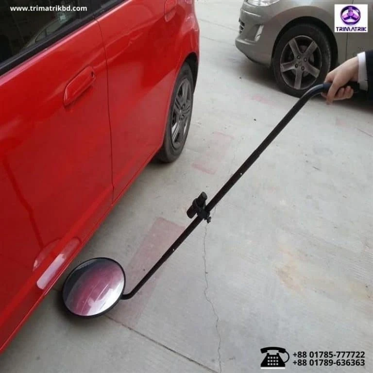 Under Vehicle Search Mirror Price in Bangladesh
