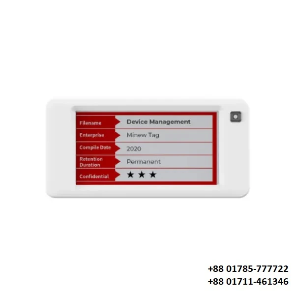 ESL Price Label