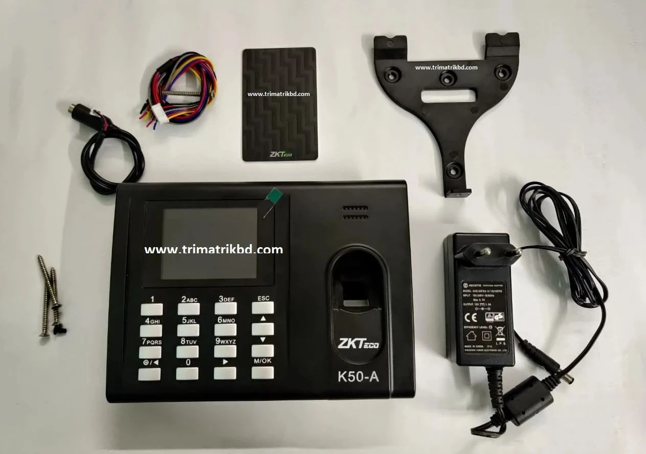 Benefits of Using Fingerprint Attendance Machines in Bangladesh