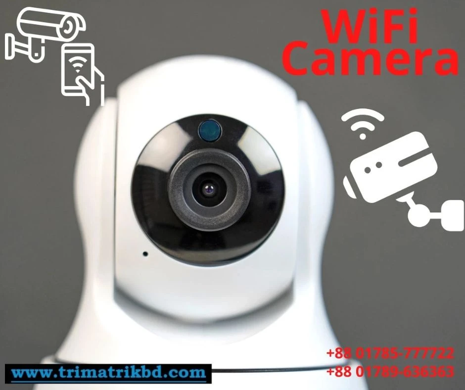 Benefits of Using Wireless IP Camera in Bangladesh
