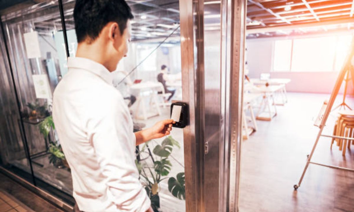 What Is Access Control