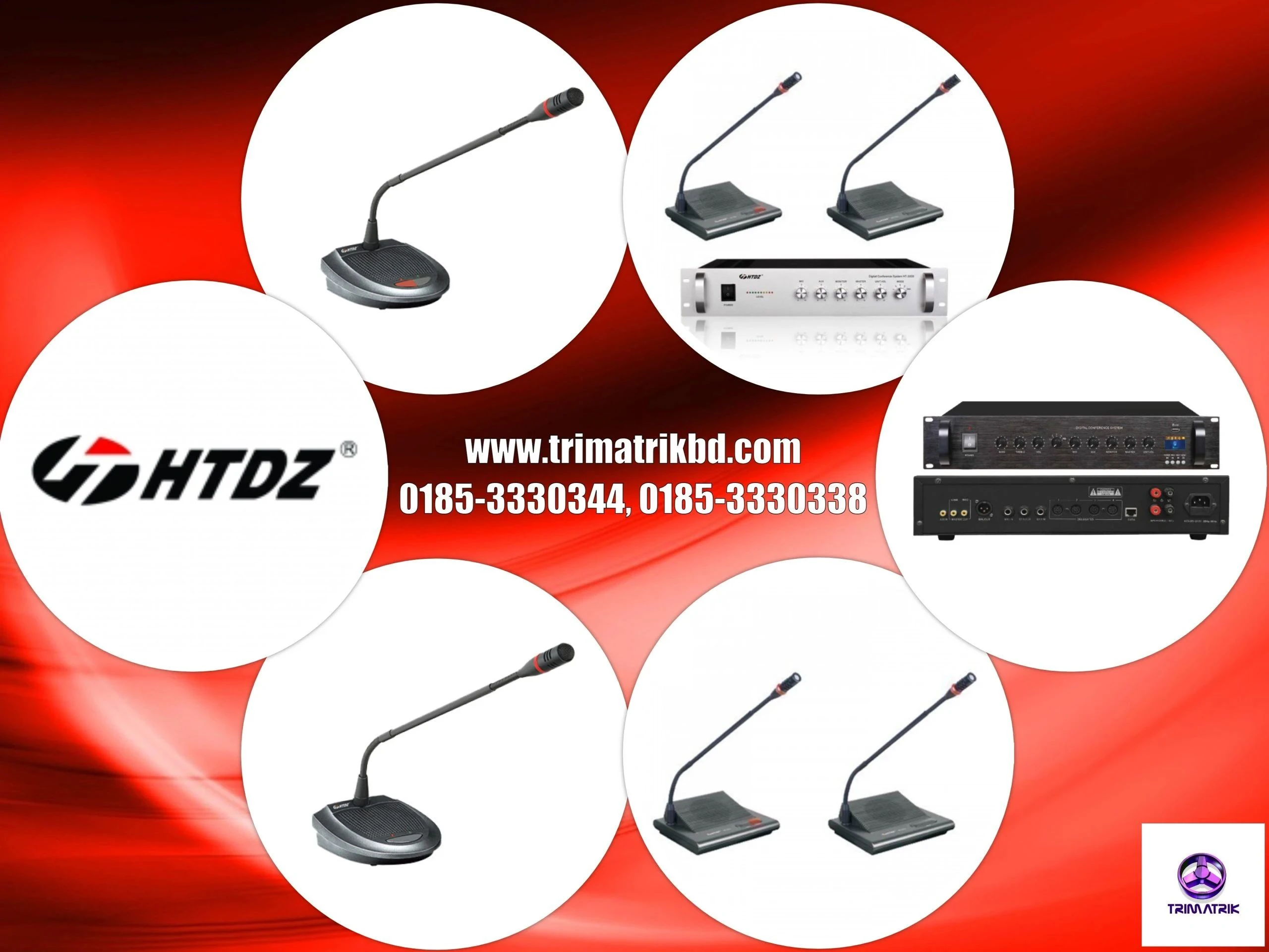 Conference System in BD