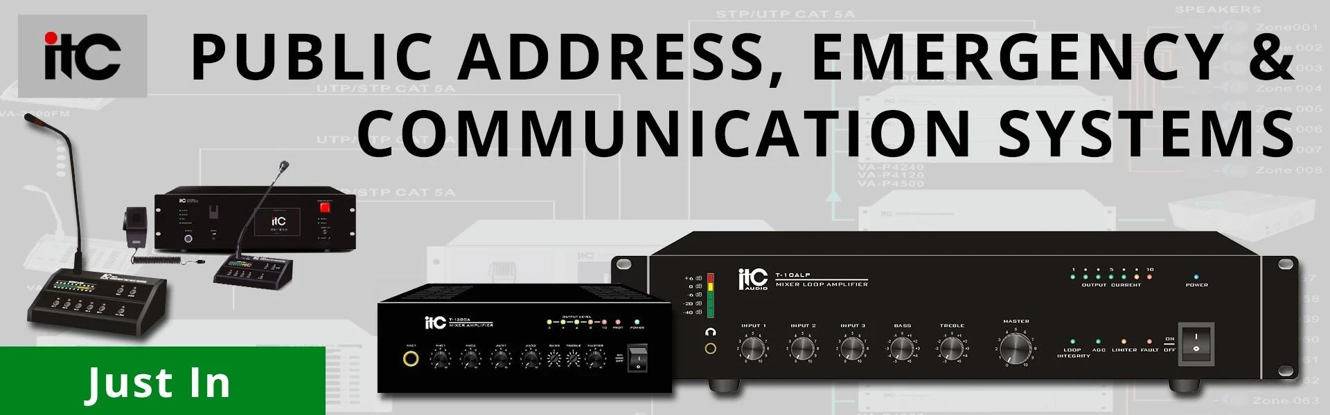 Pa System in BD