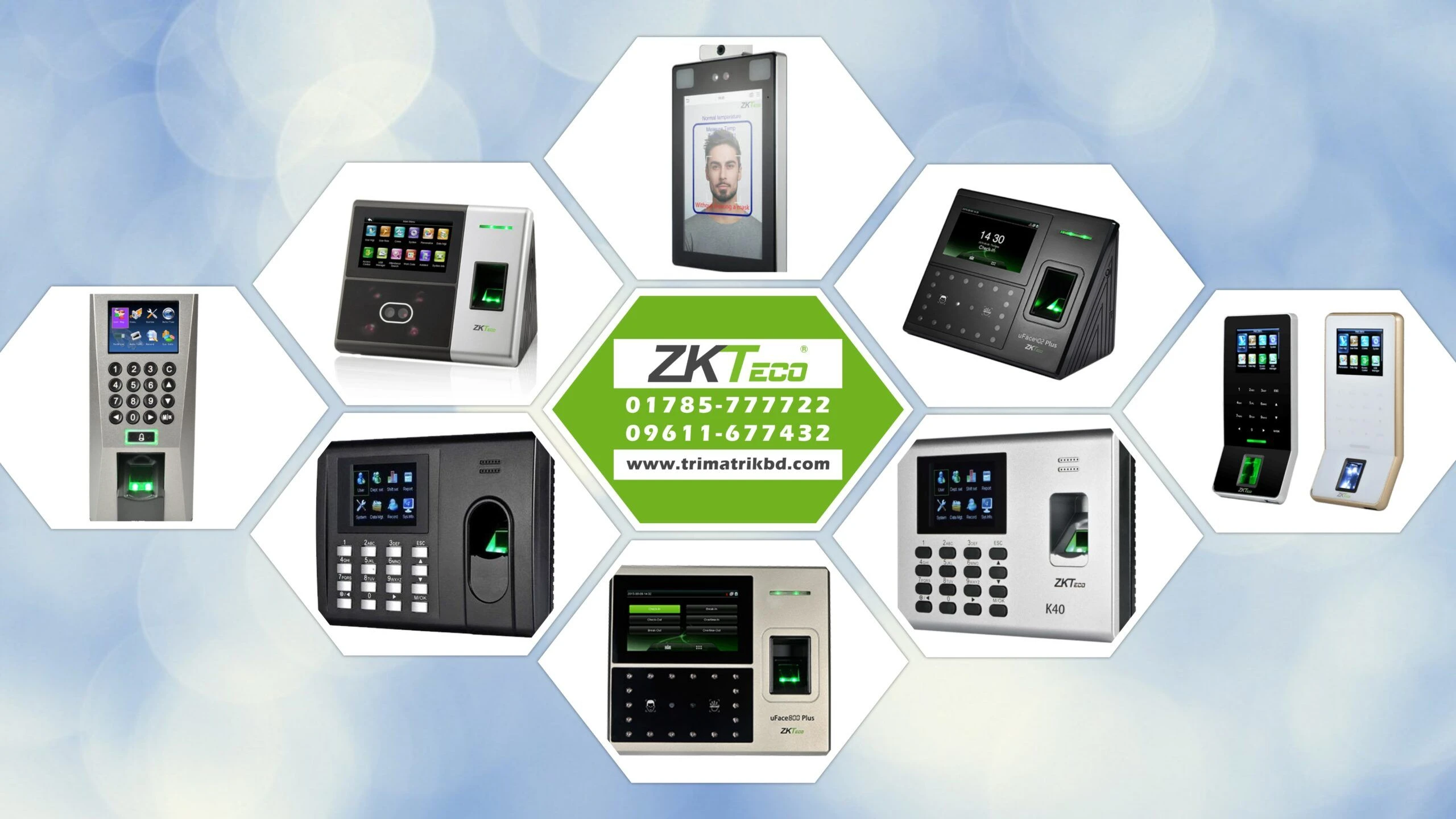 Types of Access Control Systems